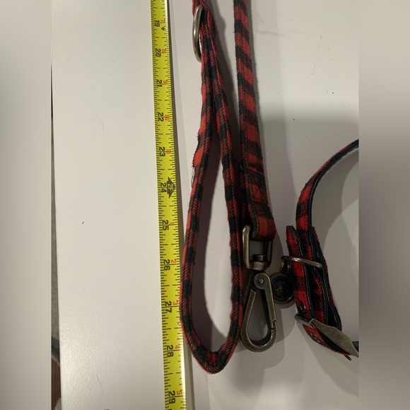 Bond & Co puppy collar and leash - Picture 5 of 5